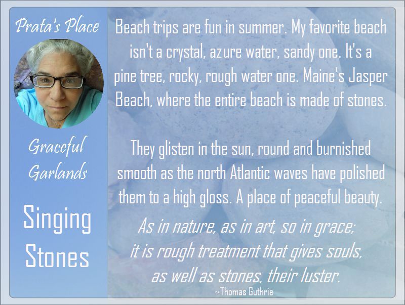 Prata Place Graceful Garlands 10 stones