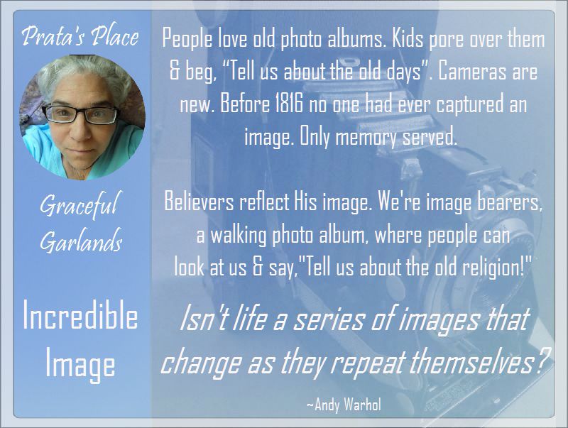 Prata Place graceful garlands 6 image bearers