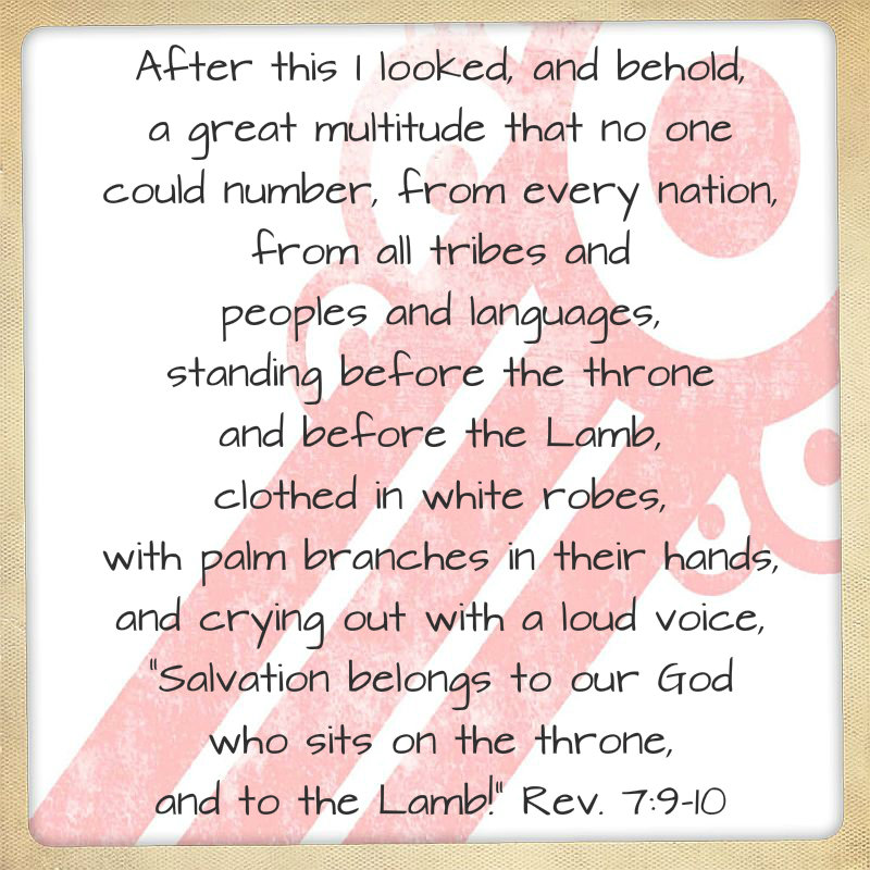 salvation lamb