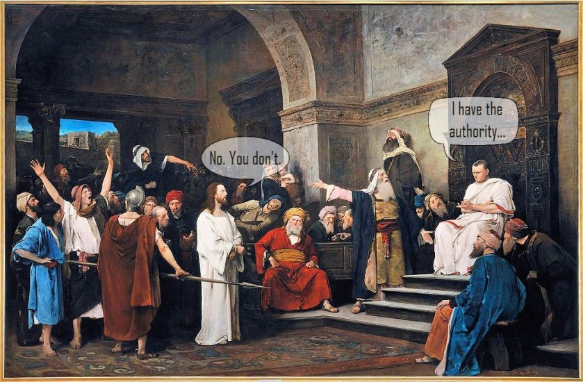 Munkacsy_-_Christ_in_front_of_Pilate