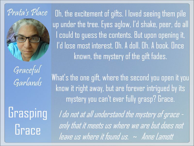 Prata Place Graceful Garlands 25 grace gift