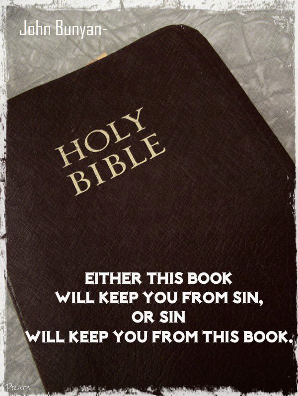 bible bunyan