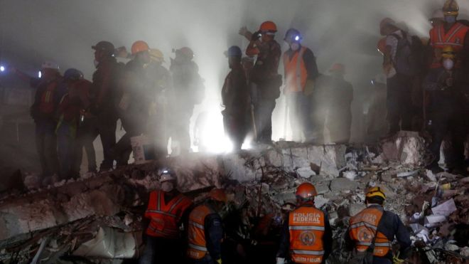 reuters mexico quake