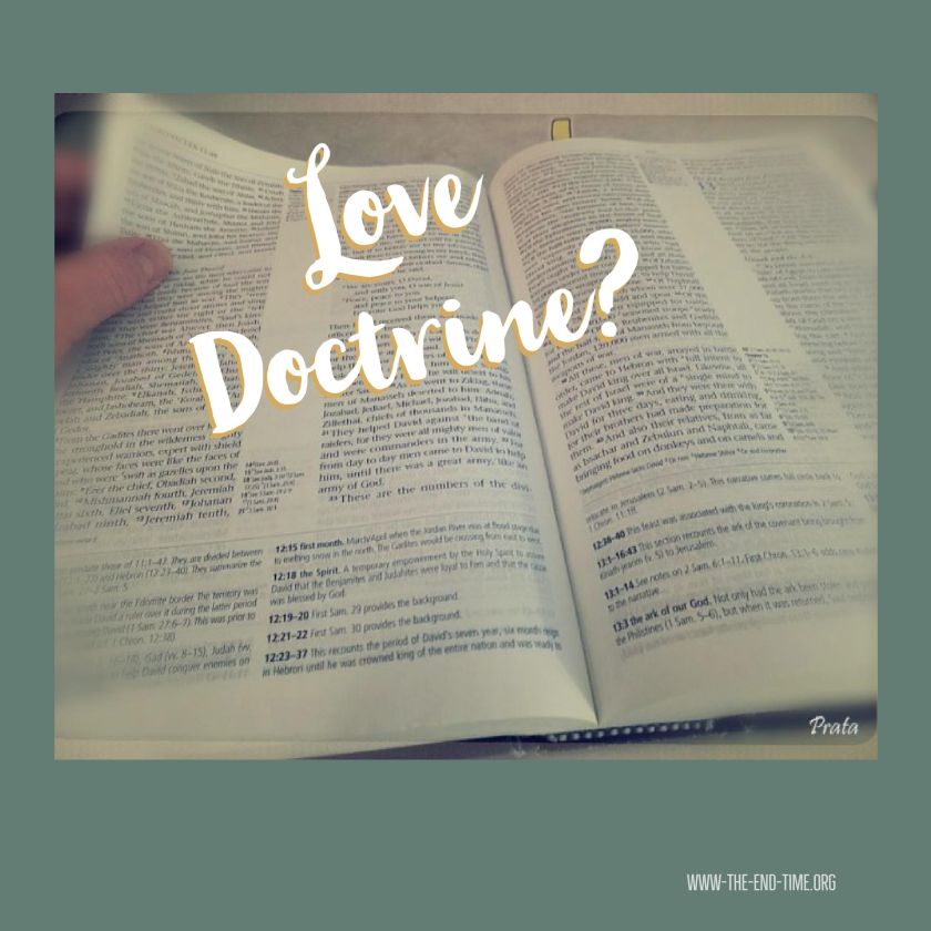 love doctrine