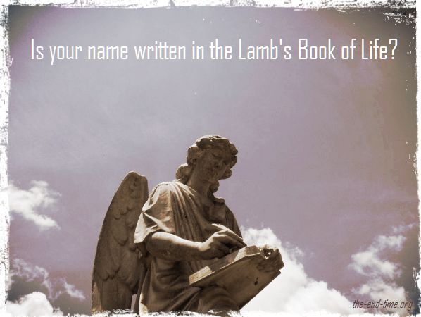 angel lamb's book of life