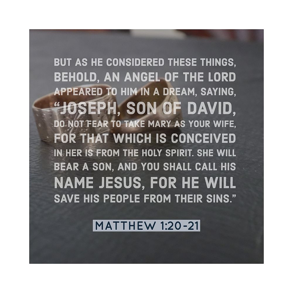 thirty days of jesus verse 4