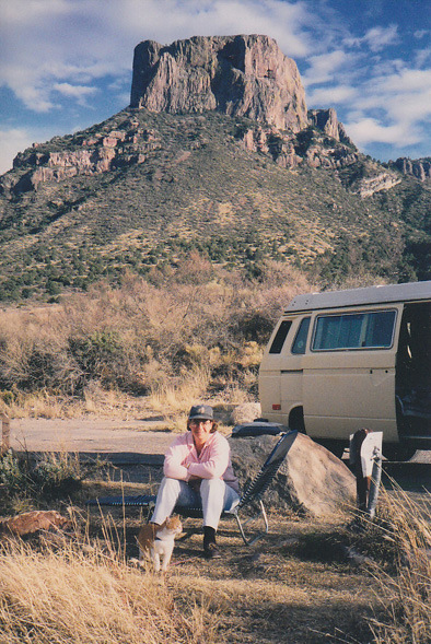 chisos mountains