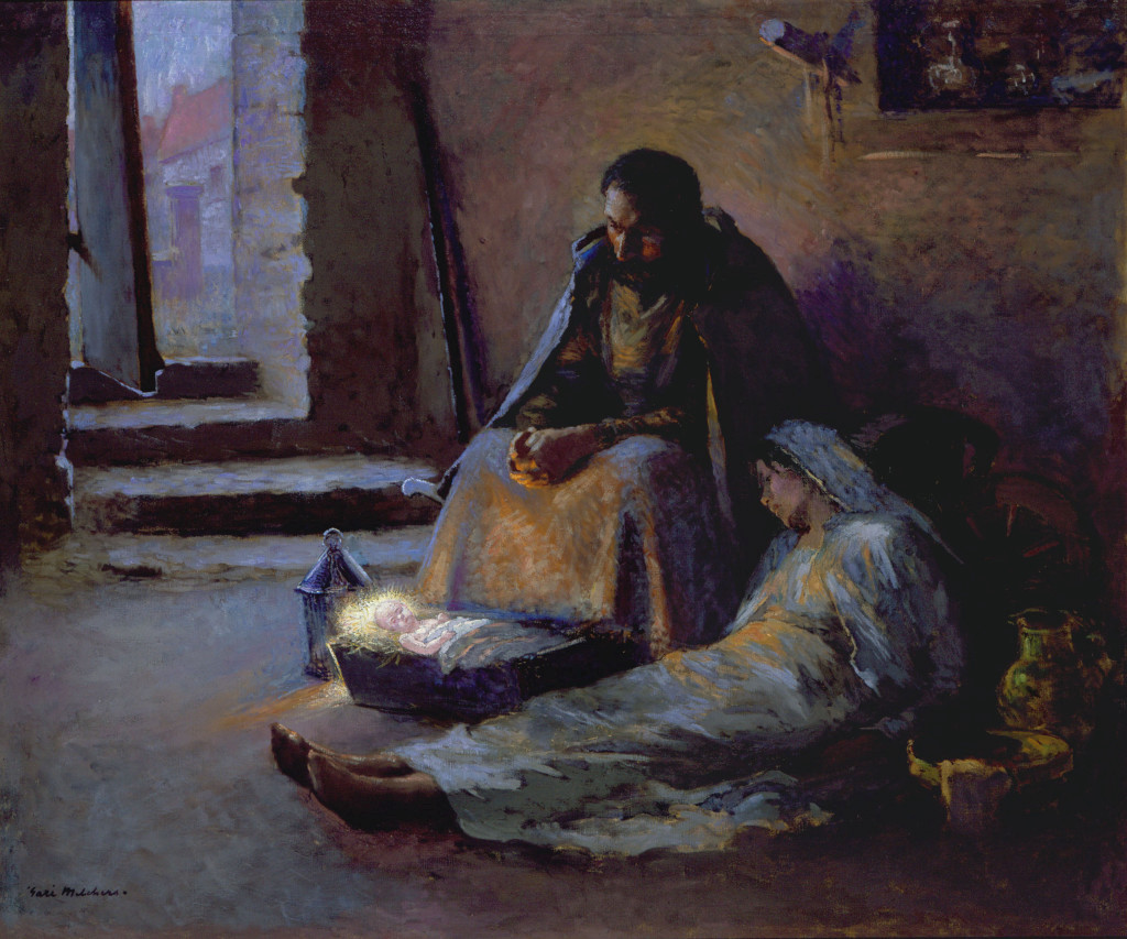 melchers nativity