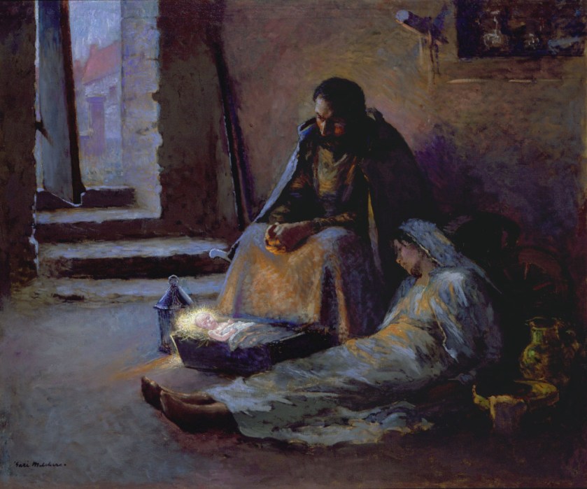 melchers nativity
