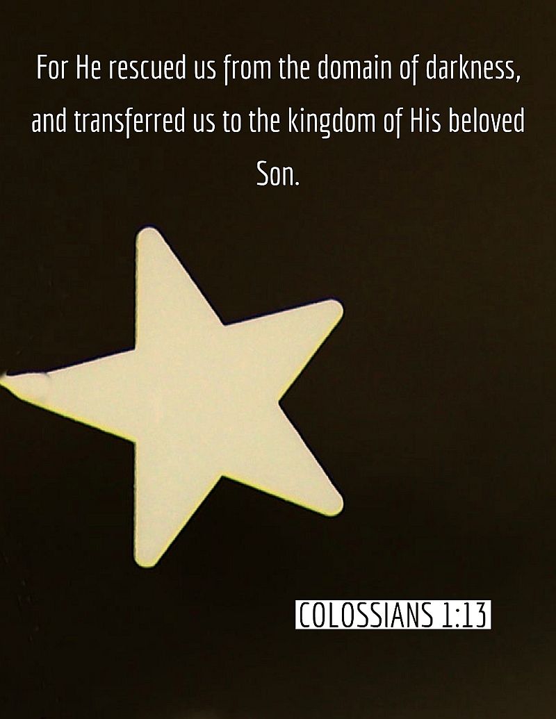 thirty days of jesus day 16