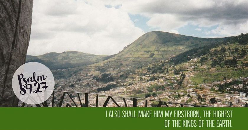 thirty days of jesus day 18