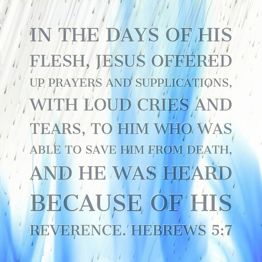 thirty days of Jesus day 22