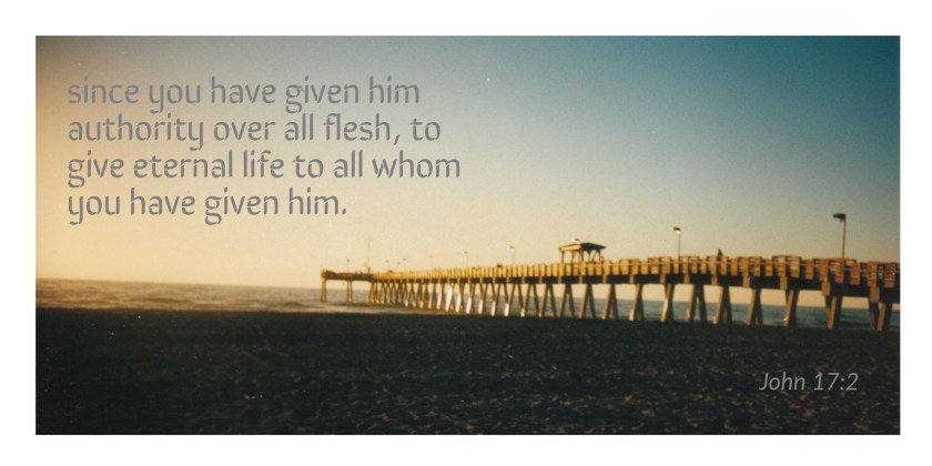 thirty days of Jesus day 25b