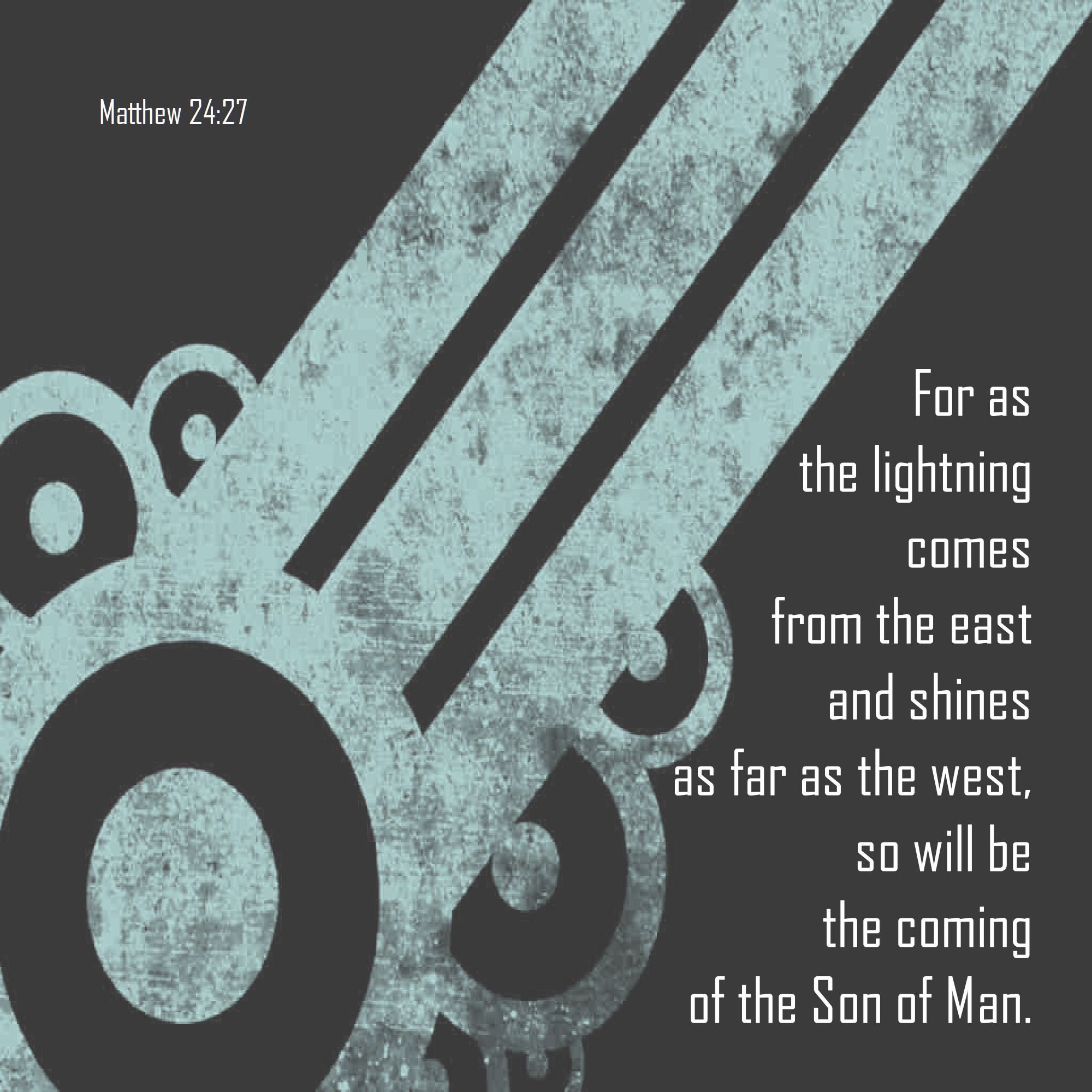 thirty days of jesus postlude 1