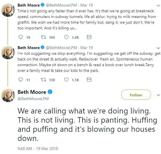 moore tweet