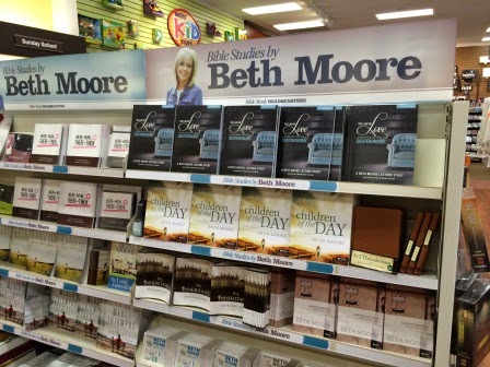 Beth Moore 10 CMP