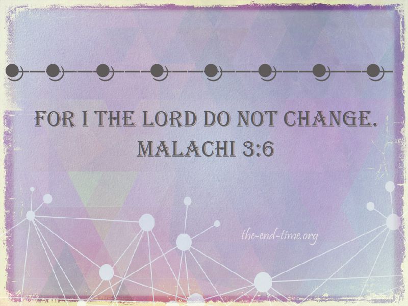 1 immutabilty sunday