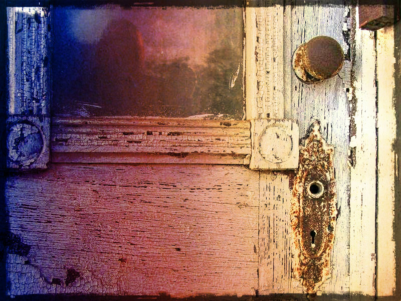 door