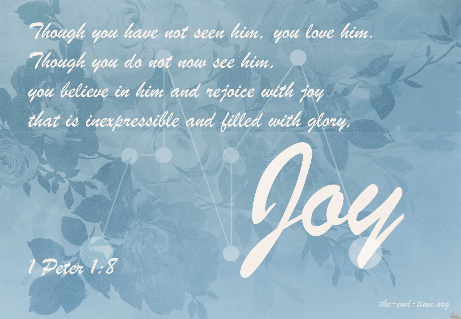 joy verse