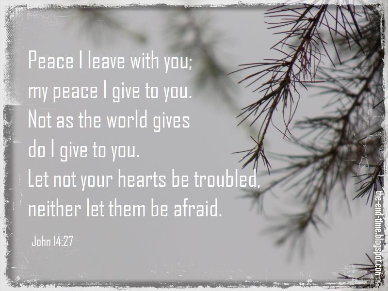 peace 4 verse
