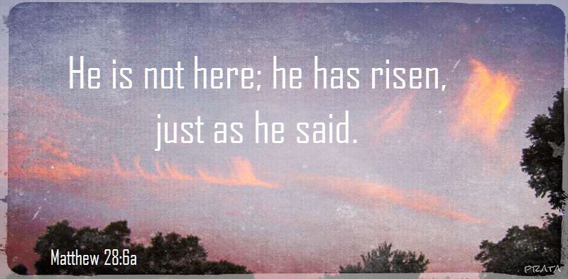 easter verse