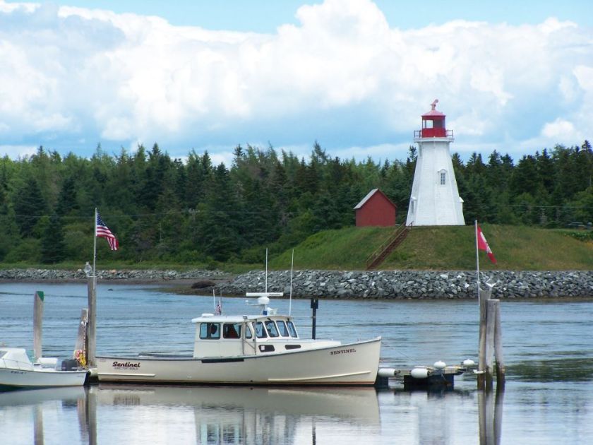 lubec narrows