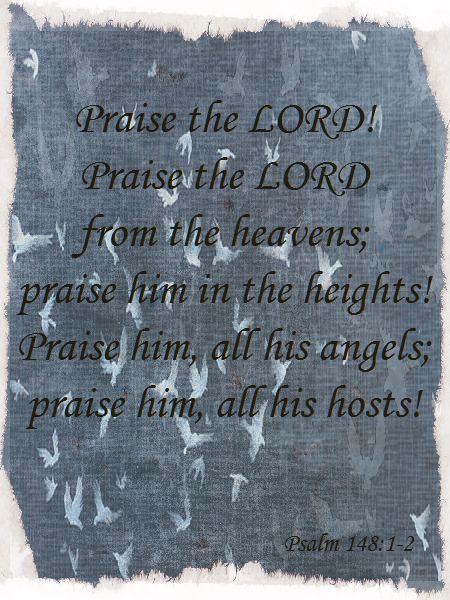 praise verse