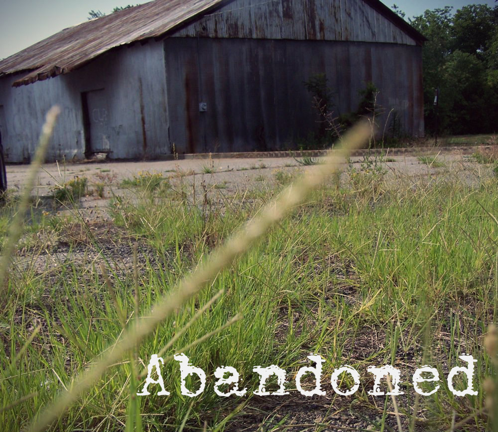 abandoned
