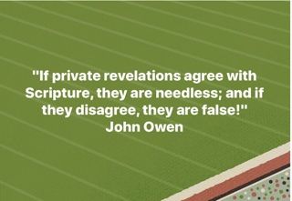 owen on private revelations