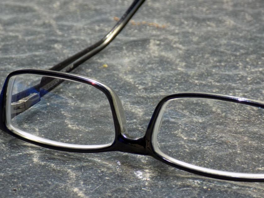 glasses