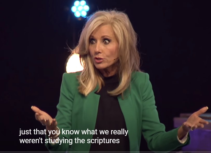 moore transformation church