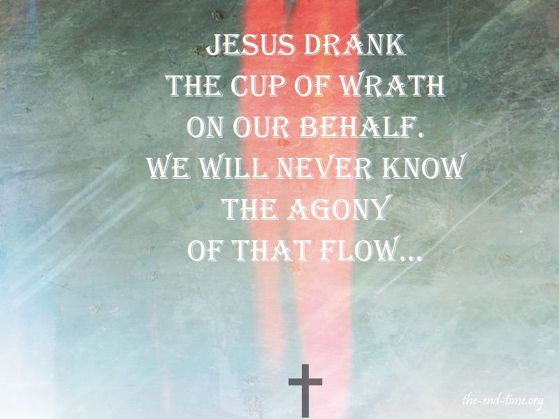 agony of the cup