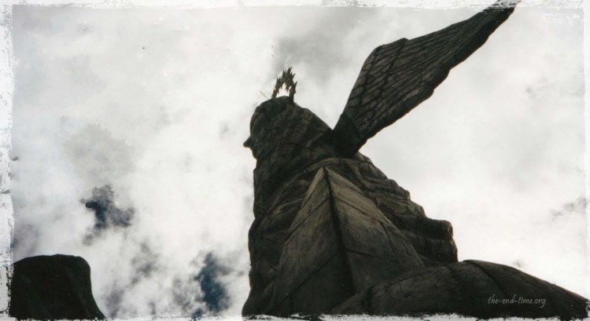angel of quito